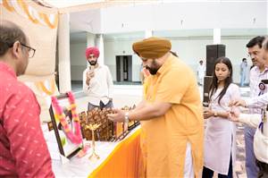 ਸ਼ਹੀਦ ਭਗਤ ਦੇ ਅਦਰਸ਼ਾਂ ਨੂੰ ਅਪਨਾਉਣ ਨੌਜਵਾਨ : ਵਿਧਾਇਕ ਰਣਬੀਰ ਸਿੰਘ ਭੁੱਲਰ