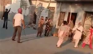 ਚੀਮਾ ਵਿਖੇਚ ਹੋਏ ਖ਼ੂਨੀ ਸੰਘਰਸ਼ ’ਚ ਮਹਿਲਾ ਪੰਚ ਸਮੇਤ 5 ’ਤੇ ਪਰਚਾ