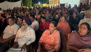ਆਰਸੀਐੱਫ ’ਚ 20ਵਾਂ ਇਨਕਲਾਬੀ ਨਾਟਕ ਮੇਲਾ ਕਰਵਾਇਆ