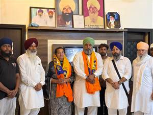 ਤਲਵੰਡੀ ਚੌਧਰੀਆਂ ਦਾ ਸਰਪੰਚ ਵਾਰਿਸ ਪੰਜਾਬ ਦੇ ’ਚ ਸ਼ਾਮਲ