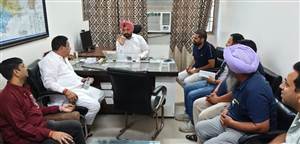 ਘਟੀਆ ਖਾਦਾਂ ਵੇਚਣ ਵਾਲੇ ਡੀਲਰਾਂ ਖਿਲਾਫ਼ ਹੋਵੇਗੀ ਸਖ਼ਤ ਕਾਰਵਾਈ