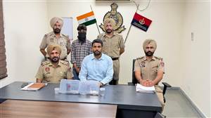 ਗੈਂਗਸਟਰਾਂ ਖ਼ਿਲਾਫ਼ ਵਿੱਢੀ ਮੁਹਿੰਮ ਤਹਿਤ ਦੋ ਦੇਸੀ ਪਿਸਤੌਲ ਤੇ ਰੌਂਦ ਬਰਾਮਦ