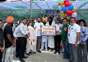 ਨਵਾਂਸ਼ਹਿਰ ’ਚ ‘ਖੇਡਾਂ ਵਤਨ ਪੰਜਾਬ ਦੀਆਂ’ ਸੀਜਨ-4 ਤਹਿਤ ਜ਼ਿਲ੍ਹਾ ਪੱਧਰੀ ਖੇਡਾਂ ਸ਼ੁਰੂ