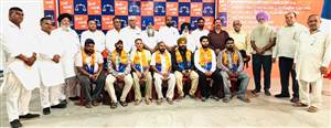 ਬਲਾਚੌਰ ਦੇ ਪ੍ਰਮੁੱਖ ਆਗੂਆਂ ਨੇ ਫੜਿਆ ਸ਼੍ਰੋਮਣੀ ਅਕਾਲੀ ਦਲ ਦਾ ਪੱਲਾ