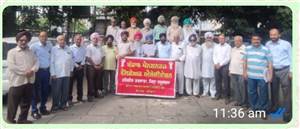 ਪੈਨਸ਼ਨਰਾਂ ਨੇ ਮੰਗਾਂ ਸੰਬੰਧੀ ਪ੍ਰਧਾਨ ਦਿੱਤਾ ਮੰਗ ਪੱਤਰ