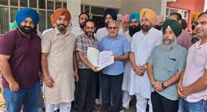 ਕੰਟਰੈਕਟ ਅਧਿਆਪਕਾਂ ਦੀਆਂ ਮੰਗਾਂ ਦਾ ਮੁੱਦਾ ਹੁਣ ਸੰਸਦ ’ਚ ਗੂੰਜੇਗਾ