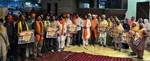 ਪਿੰਡਾਂ ’ਚ ਅਕਾਲੀ ਦਲ ਵਾਰਿਸ ਪੰਜਾਬ ਦੇ ਪ੍ਰਚਾਰ ਨੂੰ ਕੀਤਾ ਤੇਜ਼