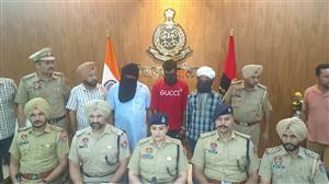 ਸੰਗਰੂਰ ਦੇ ਗੁਰਦੁਆਰੇ ਸਾਹਿਬ ’ਚ ਕੰਧ ਟੱਪ ਕੇ ਵੜੇ ਲੁਟੇਰੇ, ਸੇਵਾਦਾਰ ਨੂੰ ਗੋਲ਼ੀ ਮਾਰਕੇ ਫ਼ਰਾਰ