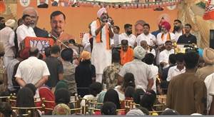 ਨਸ਼ਿਆਂ ਨੂੰ ਗੰਭੀਰਤਾ ਨਾਲ ਲੈਣ ਤੇ ਰੁਜ਼ਗਾਰ ਦੇ ਮੌਕੇ ਪੈਦਾ ਕਰਨ ਦੀ ਲੋੜ : ਮਨਪ੍ਰੀਤ ਬਾਦਲ
