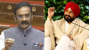 LPU ਹਿੰਸਾ 'ਤੇ ਪੰਜਾਬ ਦੇ ਸਾਬਕਾ CM ਚੰਨੀ ਦਾ MP ਅਸ਼ੋਕ ਮਿੱਤਲ 'ਤੇ ਤਨਜ਼, ਕਿਹਾ- BJP 'ਚ ਸ਼ਾਮਲ ਹੁੰਦੇ ਹੀ ਵਿਗੜੀ ਕਾਨੂੰਨ-ਵਿਵਸਥਾ