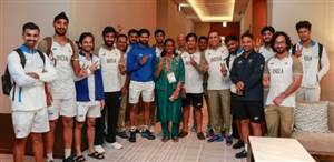 Asian Games 2026: ਕੁਆਰਟਰ ਫਾਈਨਲ ਦੇ ਸਾਰੇ ਮੈਚ ਮੀਂਹ ਦੀ ਭੇਟ ਚੜ੍ਹੇ, ਭਾਰਤ ਦੀ ਸੈਮੀਫਾਈਨਲ ’ਚ ਸ਼੍ਰੀਲੰਕਾ ਨਾਲ ਹੋਵੇਗੀ ਟੱਕਰ਼