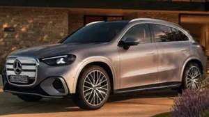 Mercedes-Benz GLC Electric ਨਵੰਬਰ 'ਚ ਹੋਵੇਗੀ ਲਾਂਚ, ਮਿਲੇਗੀ 39 ਇੰਚ ਦੀ ਹਾਈਪਰਸਕ੍ਰੀਨ ਤੇ 715 ਕਿਲੋਮੀਟਰ ਦੀ ਰੇਂਜ