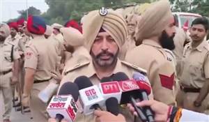 LPU ਹਿੰਸਾ ਦੇ ਪਿੱਛੇ ਕਿਸ ਦੀ ਸਾਜ਼ਿਸ਼? DSP ਮੇਜਰ ਸਿੰਘ ਦੀ ਵੀਡੀਓ ’ਚ ਖੁਲਾਸਾ;,ਪੰਜਾਬ ਪੁਲਿਸ ਨੇ ਦੱਸਿਆ ਫ਼ਰਜ਼ੀ