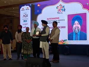 ਕੈਪਟਨ ਗੁਰਚਰਨ ਸਿੰਘ ਸ਼ੌਰਿਆ ਚੱਕਰ ‘ਪੰਜਾਬੀ ਜਾਗਰਣ ਰਤਨ ਪੰਜਾਬ ਦੇ ਐਵਾਰਡ-2026’ ਨਾਲ ਸਨਮਾਨਿਤ, ਦੇਸ਼ ਸੇਵਾ ਲਈ ਮਿਲਿਆ ਵਿਸ਼ੇਸ਼ ਮਾਣ