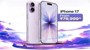 Flipkart Big Billion Days Sale 2026: iPhone 17 'ਤੇ 19,901 ਰੁਪਏ ਦੀ ਬੰਪਰ ਛੂਟ, iPhone 15 ਵੀ ਮਿਲੇਗਾ ਸਸਤਾ