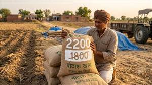 ਪੰਜਾਬ 'ਚ ਕਿਸਾਨਾਂ ’ਤੇ ਮਹਿੰਗਾਈ ਦੀ ਮਾਰ, ਪੋਟਾਸ਼ ਖਾਦ 800 ਰੁਪਏ ਪ੍ਰਤੀ ਕੁਇੰਟਲ ਮਹਿੰਗੀ, ਕੰਪਨੀਆਂ ਨੇ ਮੁੜ ਵਧਾਏ ਭਾਅ