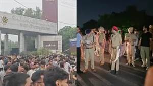 LPU ਮਾਮਲਾ: ਪੰਜ ਦਿਨ ਪਹਿਲਾਂ ਰਚੀ ਗਈ ਸੀ ਐੱਲਪੀਯੂ ’ਚ ਹਿੰਸਾ ਦੀ ਸਾਜ਼ਿਸ਼, ਸੋਮਵਾਰ ਨੂੰ ਝੂਠਾ ਮੈਸੇਜ ਹੋਇਆ ਵਾਇਰਲ ਤੇ ਸ਼ਨਿਚਰਵਾਰ ਰਾਤ ਹੋਇਆ ਹੰਗਾਮਾ