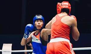 Asian Games : ਮੁੱਕੇਬਾਜ਼ੀ 'ਚ ਭਾਰਤ ਦੇ ਤਿੰਨ ਹੋਰ ਮੈਡਲ ਪੱਕੇ, ਲਵਲੀਨਾ, ਪ੍ਰੀਆ ਤੇ ਕਪਿਲ ਸੈਮੀਫਾਈਨਲ 'ਚ ਪੁੱਜੇ