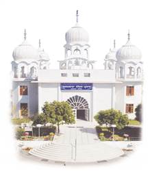 ਰਤਵਾੜਾ ਸਾਹਿਬ ’ਚ ਹੋਵੇਗਾ ਚਾਰ ਦਿਨਾਂ ਮਹਾਨ ਗੁਰਮਤਿ ਰੂਹਾਨੀ ਸਮਾਗਮ