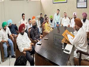 ਸਮੱਸਿਆਵਾਂ ਦਾ ਪਹਿਲ ਦੇ ਆਧਾਰ ’ਤੇ ਹੋਵੇ ਨਿਪਟਾਰਾ : ਵਿਧਾਇਕ ਰੰਧਾਵਾ