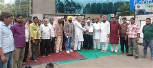 ਮੇਅਰ ਦੇ ਭਰੋਸੇ ਤੋਂ ਬਾਅਦ 92ਵੇਂ ਦਿਨ ਸਫ਼ਾਈ ਕਰਮਚਾਰੀਆਂ ਦਾ ਧਰਨਾ ਸਮਾਪਤ