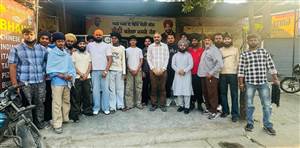 ਧਰਨਾਕਾਰੀਆਂ ’ਤੇ ਤਸ਼ੱਦਦ ਕਰਨ ਵਾਲਿਆਂ ਦੀ ਹੋਵੇ ਜਾਂਚ : ਸੰਧੂ