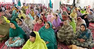 ਸ੍ਰੀ ਗੁਰੂ ਰਾਮਦਾਸ ਜੀ ਦਾ ਪ੍ਰਕਾਸ਼ ਗੁਰਪੁਰਬ ਅਰਮਾਨਪੁਰਾ ਵਿਖੇ ਸ਼ਰਧਾ ਨਾਲ ਮਨਾਇਆ