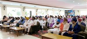 ਜ਼ੀਰਾ ਅਕਾਲੀ ਦਲ ’ਚ ਅੰਦਰੂਨੀ ਕਲੇਸ਼ ਨੇ ਫੜਿਆ ਜ਼ੋਰ, ਨਾਰਾਜ਼ ਟਕਸਾਲੀ ਵਰਕਰਾਂ ਨੂੰ ਮਨਾਉਣ ਪੁੱਜੇ ਨੋਨੀ ਮਾਨ ਤੇ ਬੱਬੂ