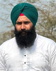 ਨਵਕਰਨ ਨਵੀ ਬਣੇ ਸ਼੍ਰੋਅਦ ਯੂਥ ਵਿੰਗ ਦੇ ਸੂਬਾ ਜਨਰਲ ਸਕੱਤਰ