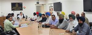 ਯੂਨੀਅਨ ਦੀਆਂ ਮੰਗਾਂ ਪੂਰੀਆਂ ਹੋਣ ਤੱਕ ਸੰਘਰਸ਼ ਜਾਰੀ ਰਹੇਗਾ : ਮੱਖਣ, ਕੌਂਡਲ