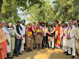 ਨਗਰ ਕੌਂਸਲ ਬਰੇਟਾ ਦੇ 54 ਸਫ਼ਾਈ ਕਰਮਚਾਰੀ ਰੈਗੂਲਰ ਕਰਨ ਦਾ ਮਤਾ ਸਰਬਸੰਮਤੀ ਨਾਲ ਪਾਸ, ਪ੍ਰਿੰਸੀਪਲ ਬੁੱਧਰਾਮ ਨੇ ਦਿੱਤੀ ਵਧਾਈ