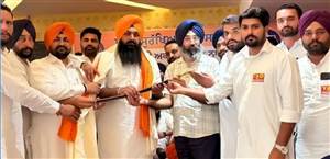 ਸੁਖਬੀਰ ਬਾਦਲ ਦੀ ਅਗਵਾਈ ’ਚ ਅਗਲੀ ਸਰਕਾਰ ਸ਼ਿਅਦ ਦੀ ਹੀ ਹੋਵੇਗੀ : ਸਰਬਜੀਤ ਝਿੰਜਰ