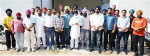 ਯੂਥ ਮਿਲਣੀ ਦੀ ਸਫ਼ਲਤਾ ਲਈ ਮੱਖਣ ਬਰਾੜ ਨੇ ਲਗਾਈਆਂ ਡਿਊਟੀਆਂ
