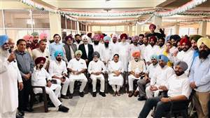 ਸੰਗਰੂਰ ਰੈਲੀ ਦੀਆਂ ਤਿਆਰੀਆਂ ਲਈ ਕਾਂਗਰਸੀ ਆਗੂਆਂ ਨੇ ਲਗਾਈਆਂ ਡਿਊਟੀਆਂ