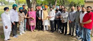 ਖੇਡ ਮੈਦਾਨਾਂ ਨੂੰ ਆਧੁਨਿਕ ਸਹੂਲਤਾਂ ਨਾਲ ਕੀਤਾ ਜਾਵੇਗਾ ਲੈਸ : ਵਿਧਾਇਕ ਰਾਏ
