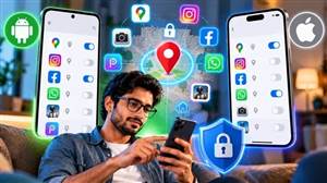 ਗੇਮ ਤੇ ਫੋਟੋ Apps ਵੀ ਜਾਣ ਰਹੇ ਹਨ ਕਿ ਤੁਸੀਂ ਕਿੱਥੇ ਹੋ? 2 ਮਿੰਟ ’ਚ ਇਸ ਤਰ੍ਹਾਂ ਬੰਦ ਕਰੋ ਲੋਕੇਸ਼ਨ ਪਰਮਿਸ਼ਨ