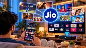 ਫੋਨ ਤੇ ਟੀਵੀ ਦੋਵਾਂ 'ਤੇ ਚੱਲੇਗਾ Live TV, 1000+ ਚੈਨਲਸ ਤੇ 150 ਦਿਨਾਂ ਤੱਕ ਦੀ ਵੈਲਿਡਿਟੀ; Jio ਯੂਜ਼ਰਸ ਲਈ ਬੈਸਟ ਪੈਕਸ!