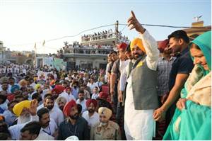 ਬੀਬੀਆਂ ਲਈ ਅਹਿਮ ਖ਼ਬਰ: 1 ਨਵੰਬਰ ਨੂੰ ਮੋਬਾਈਲਾਂ ’ਤੇ ਮੁੜ ਹੋਵੇਗੀ ‘ਟੂੰ-ਟੂੰ’, CM ਮਾਨ ਨੇ ਕੀਤਾ ਐਲਾਨ
