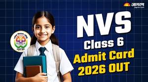 NVS Class 6 Admit Card 2026: ਨਵੋਦਿਆ ਵਿਦਿਆਲਿਆ ਕਲਾਸ 6 ਦੀ ਪ੍ਰੀਖਿਆ ਲਈ ਐਡਮਿਟ ਕਾਰਡ ਜਾਰੀ, ਇੱਥੋਂ ਕਰੋ ਡਾਊਨਲੋਡ
