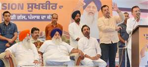 ਬਰਨਾਲਾ 'ਚ ਸੁਖਬੀਰ ਬਾਦਲ ਦਾ ਵਪਾਰੀਆਂ ਤੇ ਸਨਅਤਕਾਰਾਂ ਨਾਲ ਵੱਡਾ ਵਾਅਦਾ
