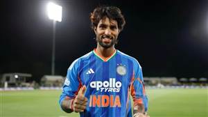 IND vs NZ: ਪੰਜਵੇਂ ਨੰਬਰ ’ਤੇ ਬੱਲੇਬਾਜ਼ੀ ਕਰਦਿਆਂ ਹਾਰੀ ਹੋਈ ਬਾਜ਼ੀ ਕਿਵੇਂ ਜਿਤਾਉਂਦੇ ਹਨ ਤਿਲਕ ਵਰਮਾ? ਚੌਥੇ ਮੈਚ ਤੋਂ ਪਹਿਲਾਂ ਦੱਸਿਆ ਆਪਣਾ ਮਾਈਂਡਸੈੱਟ