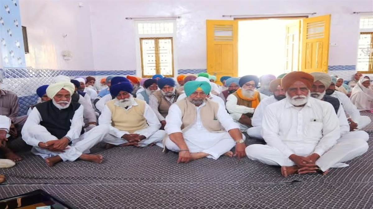 ਮੌਜੂਦਾ ਸਰਕਾਰ ਨੇ ਸੂਬੇ ਨੂੰ ਹਰ ਪੱਖੋਂ ਕੀਤਾ ਪਿੱਛੇ : ਜੀਤਮਹਿੰਦਰ ਸਿੱਧੂ