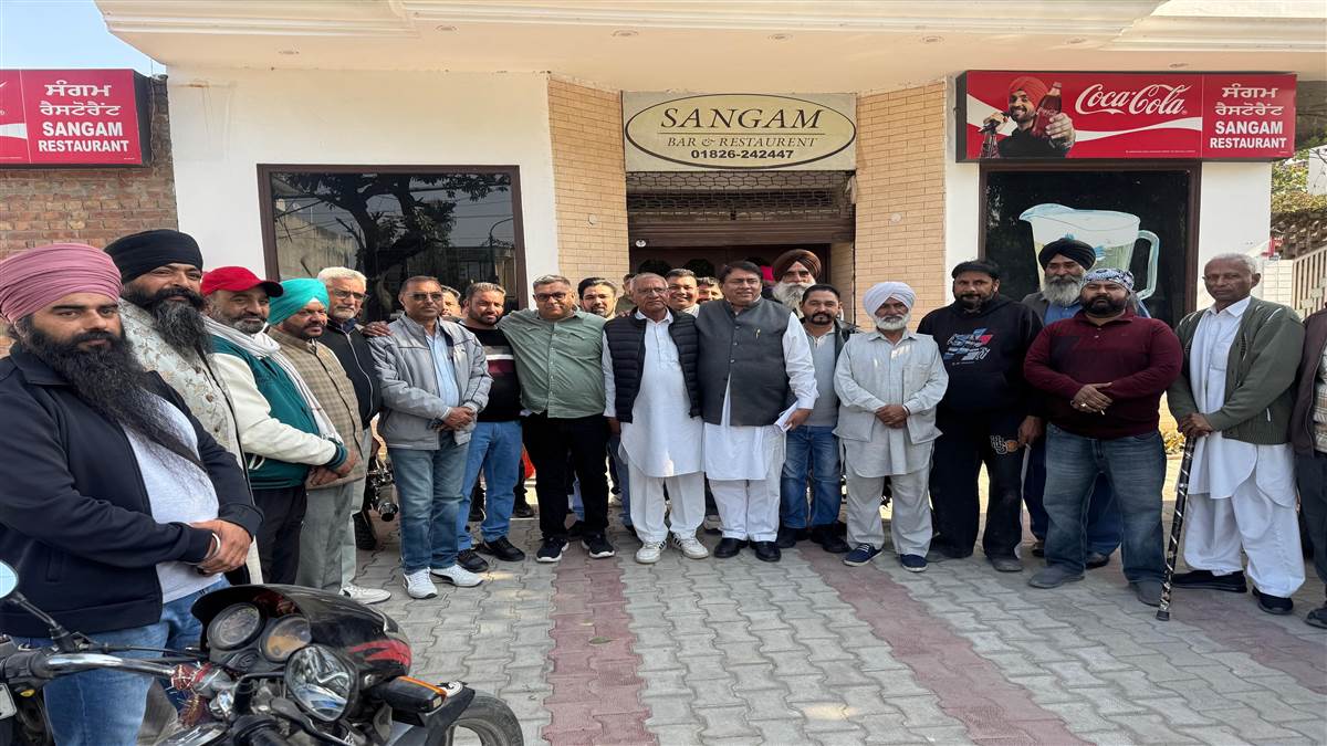 ਕਾਂਗਰਸ ਤੇ ਬਸਪਾ ਰਲ਼ ਕੇ ਲੜੇਗੀ ਚੋਣਾਂ : ਦਾਹੀਆ/ਚੁੰਬਰ