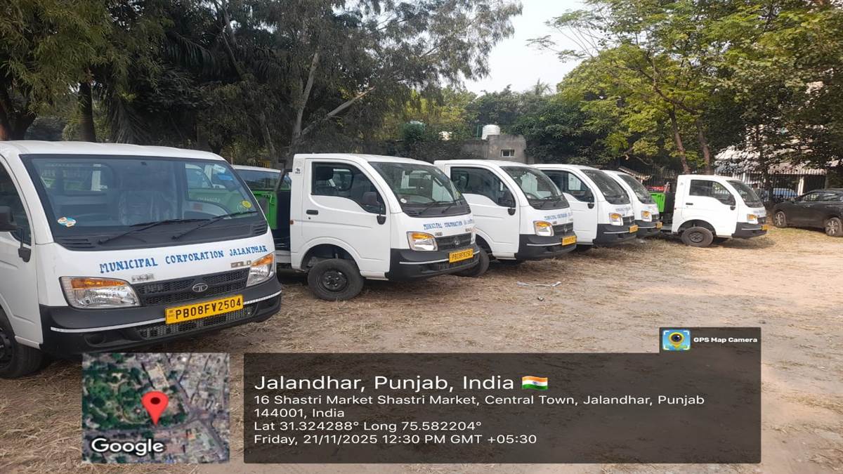 ਨਗਰ ਨਿਗਮ ’ਚ ਪੁੱਜੇ 15 ਹੋਰ ਪੁੱਜੇ ਸੀਐੱਨਜੀ ਆਟੋ