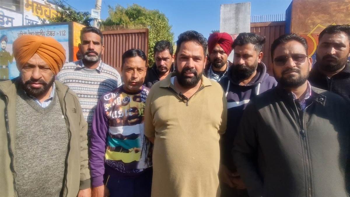 ਪ੍ਰਧਾਨ ਨੂੰ ਰਿਹਾਅ ਨਾ ਕੀਤਾ ਤਾਂ ਕਰਾਂਗੇ ਤਿੱਖਾ ਸੰਘਰਸ