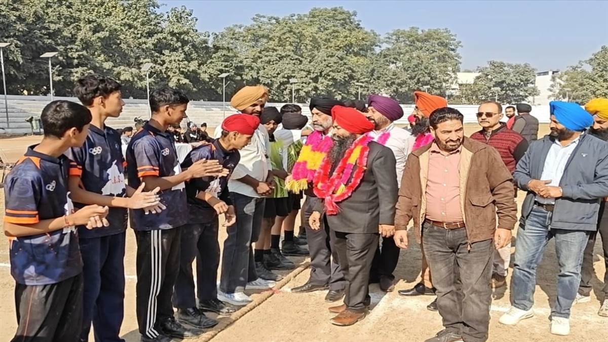 ਰੱਸਾਕਸੀ ਦਾ ਸਟੇਟ ਚੈਂਪੀਅਨ ਬਣਿਆ ਫਤਿਹਗੜ੍ਹ ਸਾਹਿਬ