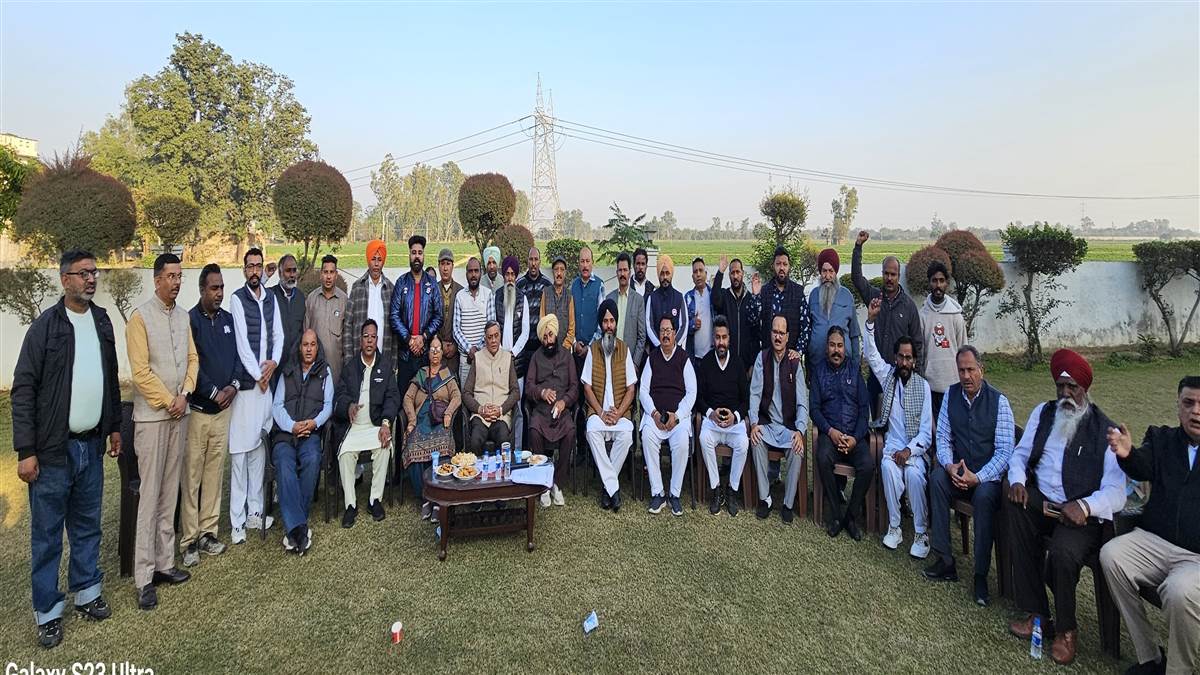 ਭਾਜਪਾ ਕਮਲ ’ਤੇ ਲੜੇਗੀ ਪ੍ਰੀਸ਼ਦ ਅਤੇ ਸੰਮਤੀ ਚੋਣਾਂ : ਖੋਜੇਵਾਲ