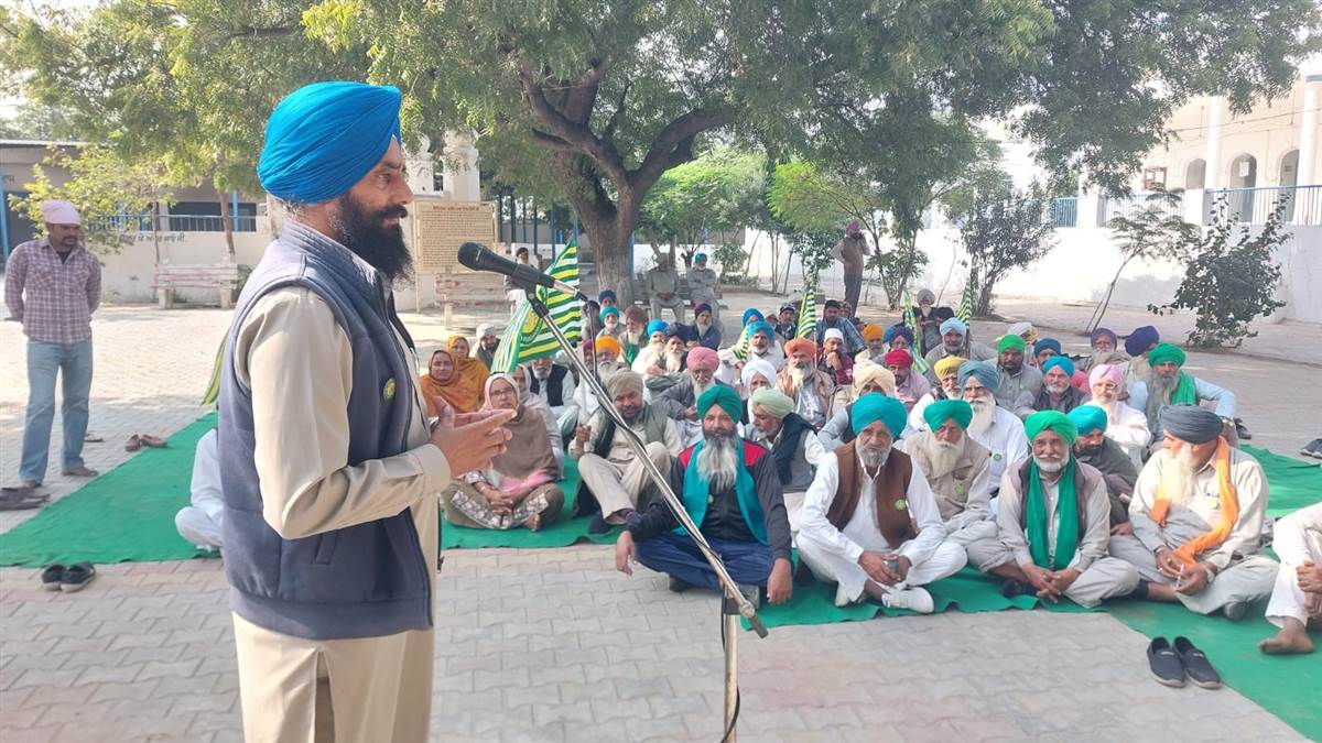 ਕਿਸਾਨ 5 ਨੂੰ ਪੰਜਾਬ ਭਰ ’ਚ ਕਰਨਗੇ ਰੇਲਾਂ ਦਾ ਚੱਕਾ ਜਾਮ