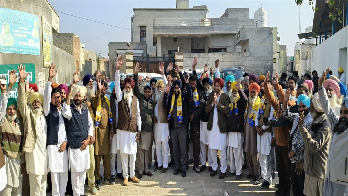 ਸੂਬਾ ਸਰਕਾਰ ਲੋਕਾਂ ਦੀ ਭਲਾਈ ਲਈ ਦਿਨ-ਰਾਤ ਕੰਮ ਕਰ ਰਹੀ ਹੈ : ਵਿਧਾਇਕ ਕਾਕਾ ਬਰਾੜ