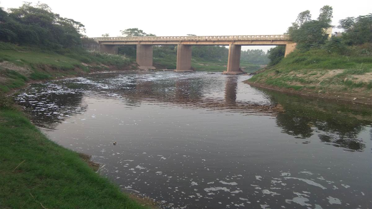 ਜਾਨ ਦਾ ਖੌਅ ਬਣਿਆ ਘੱਗਰ ਦਰਿਆ, ਪੜ੍ਹੋ ਕਿਉਂ ਬਣ ਰਿਹਾ ਬਿਮਾਰੀਆਂ ਦਾ ਕਾਰਨ